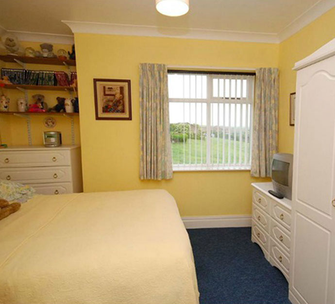 Highfield Bedroom