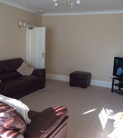 Highfield front room