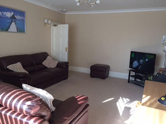 Highfield front room